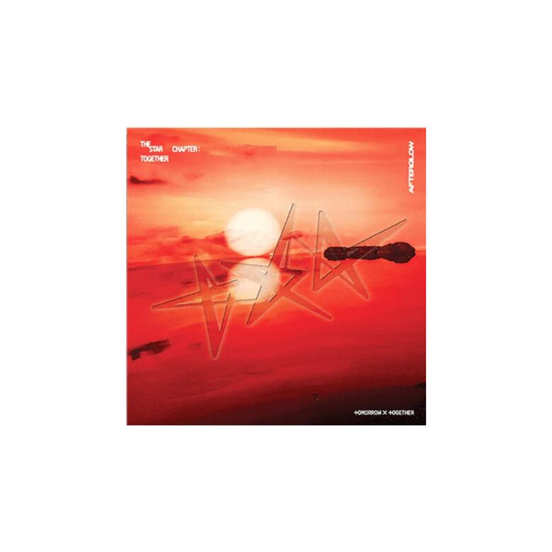 TXT - 4th Album [The Star Chapter : TOGETHER] (Afterglow Ver.)